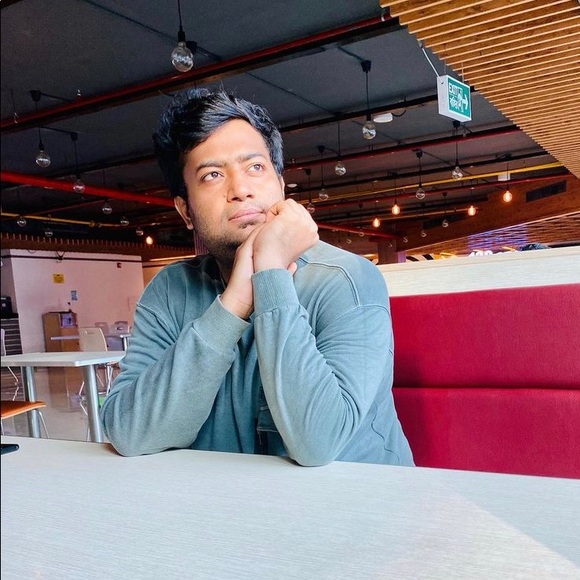 Meet your Posher, Ishrak - Picture 1 of 1